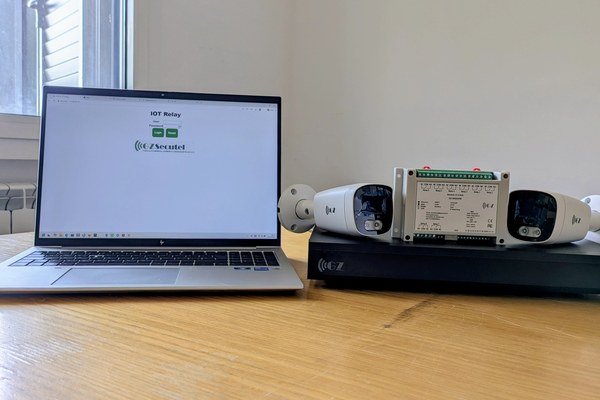 Modulo IP GZ Secutel, NVR e telecamere IP – privacy dipendenti GDPR